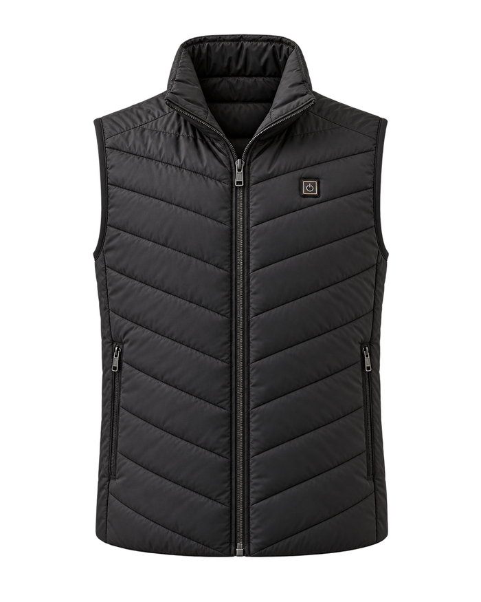 The Heated Vest.
